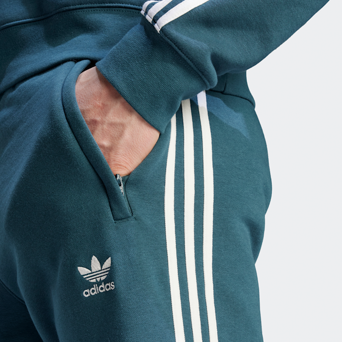 adidas Originals adicolor 3-Streifen Trainingshose blau 23409 4