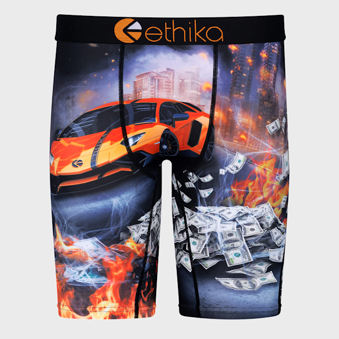 Ethika Moneyed multicolore 23410 1
