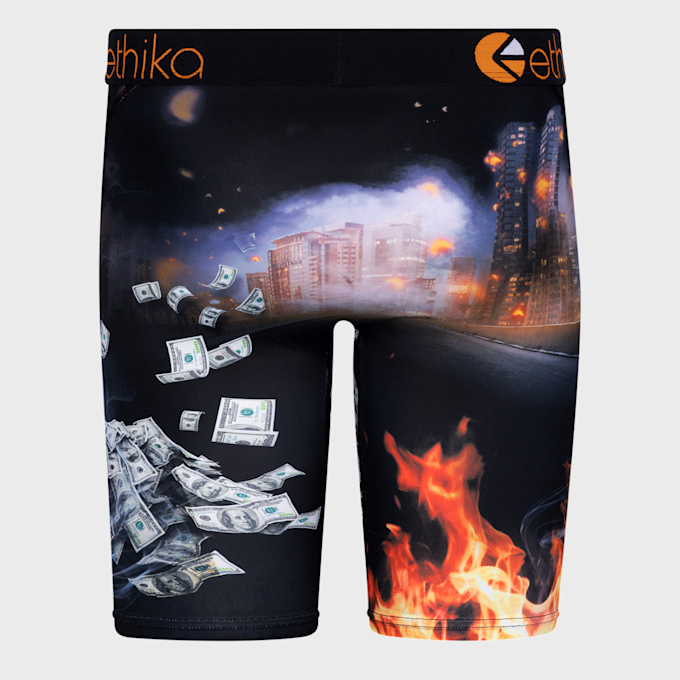 Ethika Moneyed multicolore 23410 3