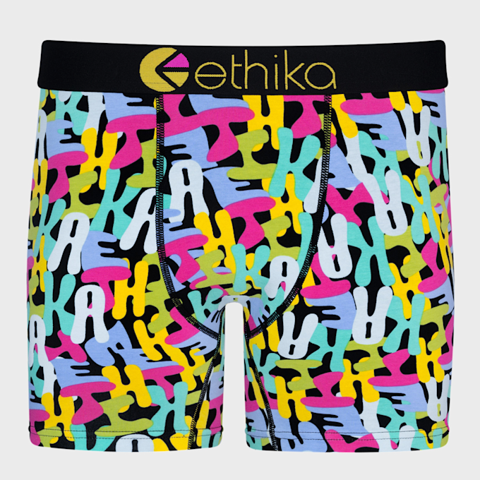 Ethika Upper Case multicolore 23413 1