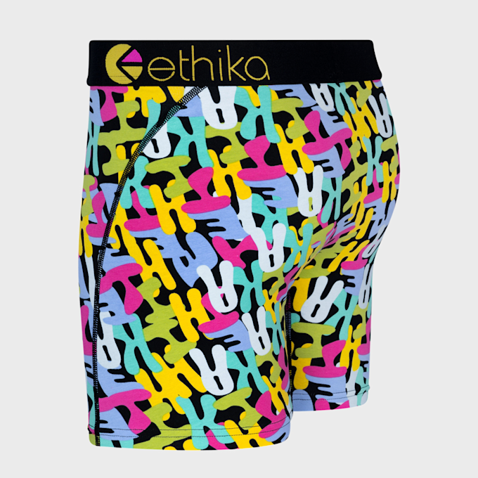 Ethika Upper Case multicolore 23413 2