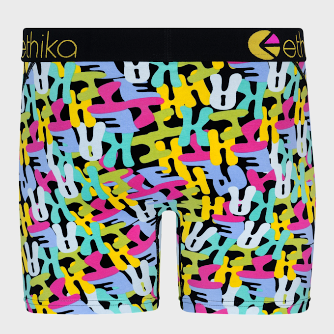 Ethika Upper Case multicolore 23413 3