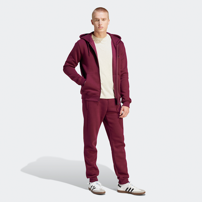 adidas Originals Essentials Jogginghose rot 23414 4