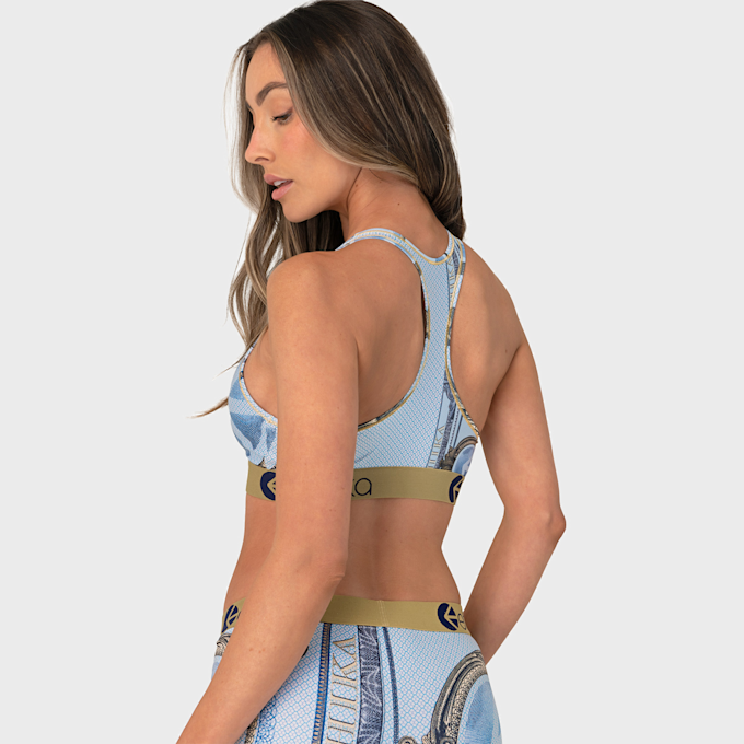 Ethika 5 DUBS - Sports Bra multicolore 23415 3