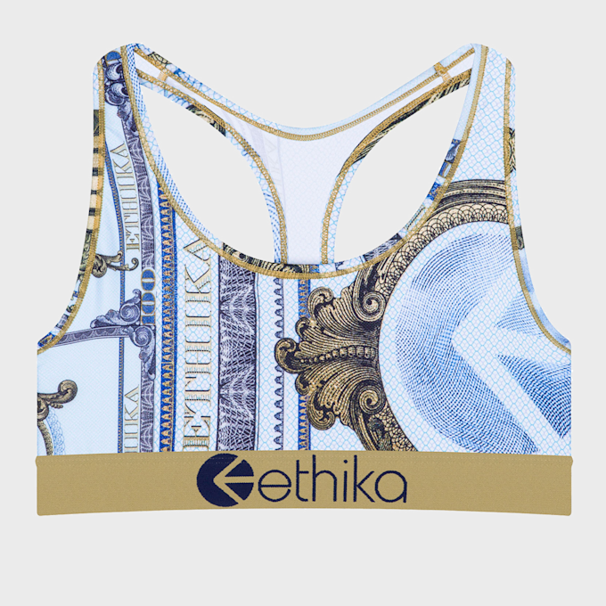 Ethika 5 DUBS - Sports Bra multicolore 23415 4