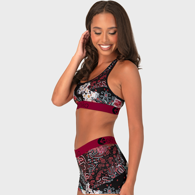 Ethika Bandamo - Sports Bra multicolore 23418 2