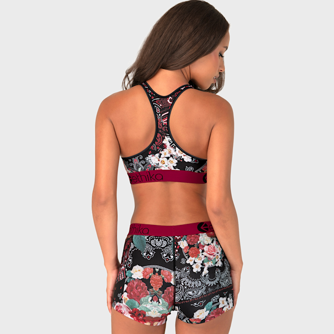 Ethika Bandamo - Sports Bra multicolore 23418 3