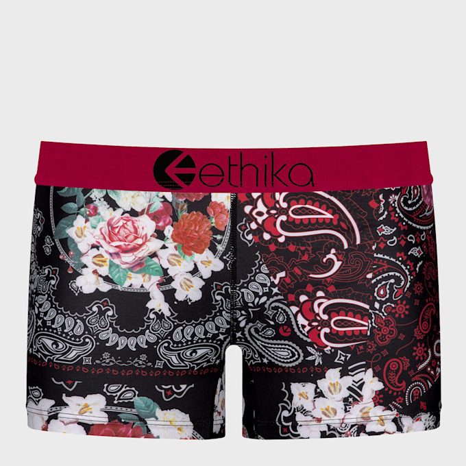 Ethika Bandamo - W Staple - Sports Bra multicolore 23422 4