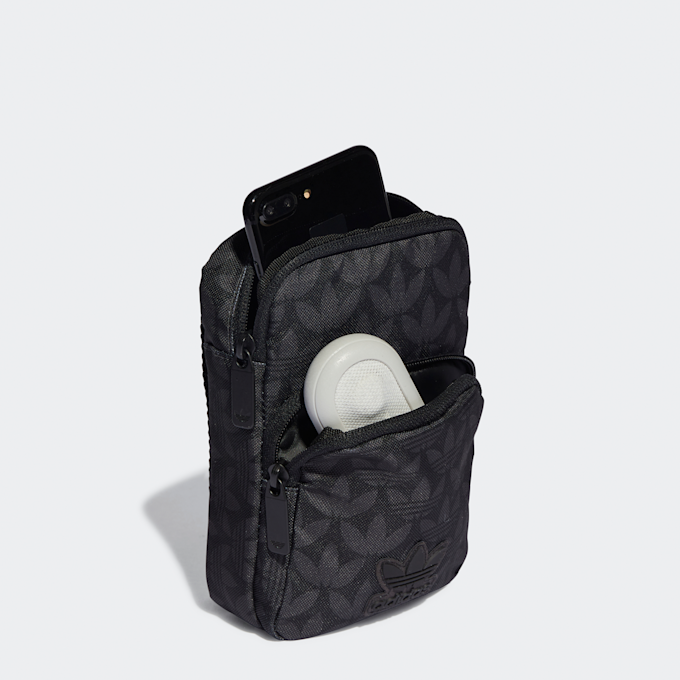 adidas Originals Bolsa Monogram negro 23439 4