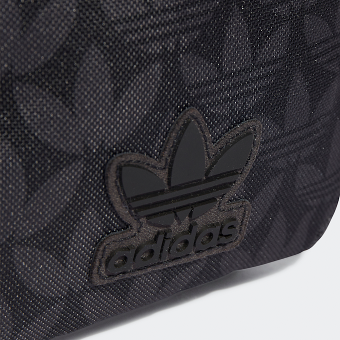 adidas Originals Bolsa Monogram negro 23439 5