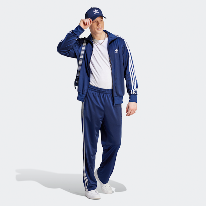 adidas Originals Veste de Training adicolor Firebird bleu 23446 5