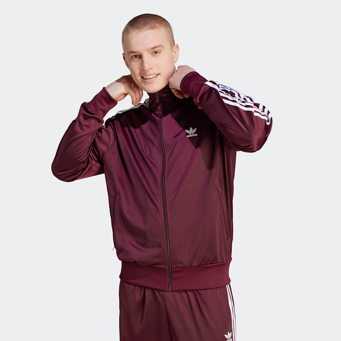 adidas Originals adicolor Firebird Trainingsjacke blau 23447 1