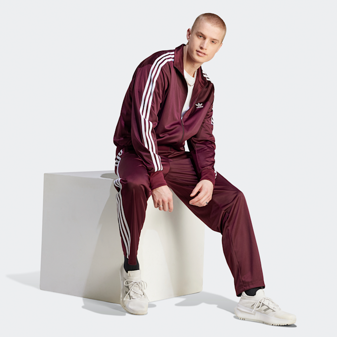 adidas Originals adicolor Firebird Trainingsjacke blau 23447 5