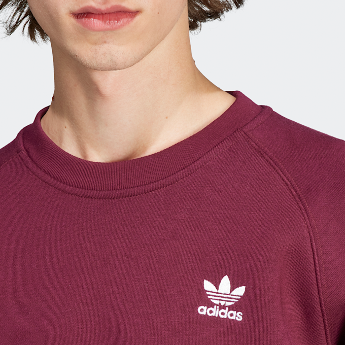 adidas Originals Felpa adicolor Essentials marrone 23449 3