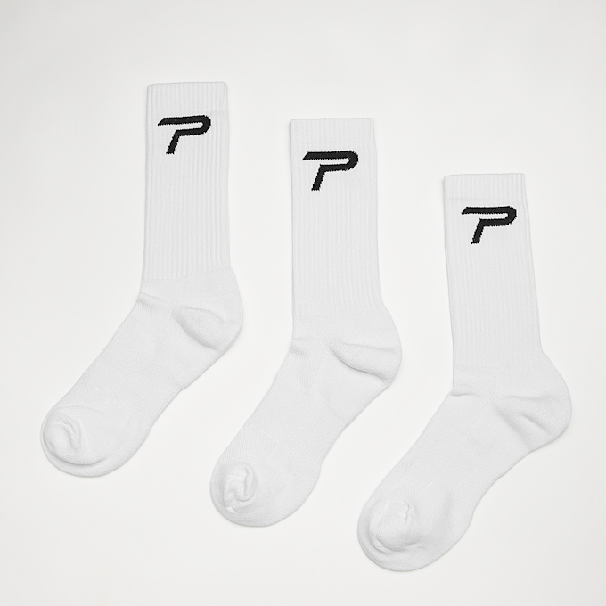 Pegador Socken (3 Pack) weiß 23508 1