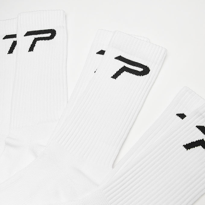 Pegador Sock (3 Pack) wit 23508 2