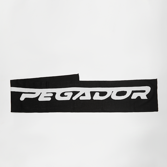 Pegador Diney Jaquard Scarf preto 23509 3