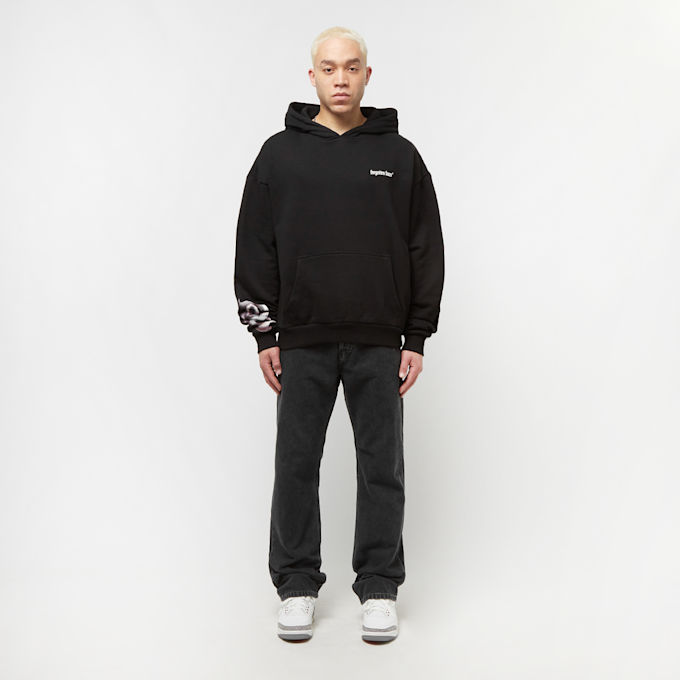 Forgotten Faces Medusa Ultra Heavy Cotton Box Hoody noir 23510 7