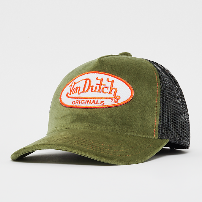 Von Dutch Originals Trucker Kent zielony 23522 1
