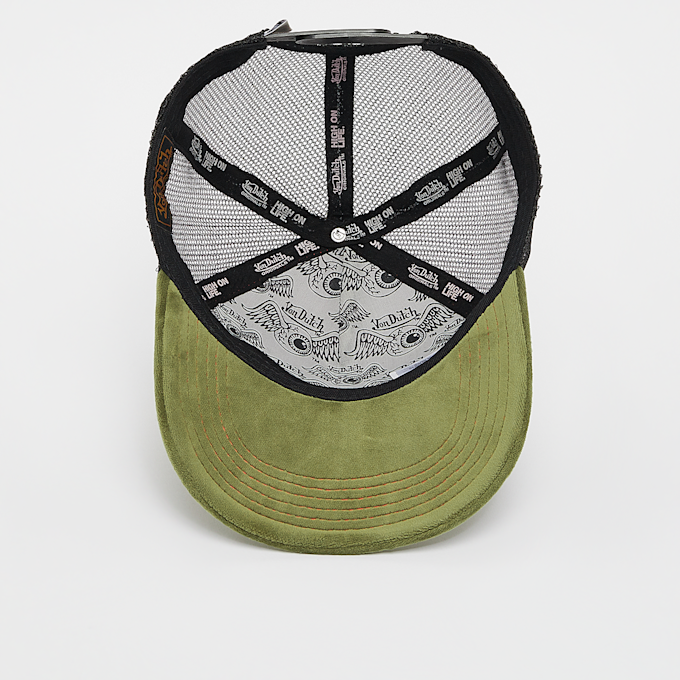 Von Dutch Originals Trucker Kent zielony 23522 3