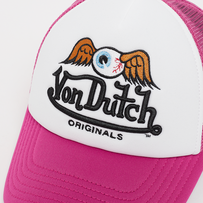 Von Dutch Originals Trucker Baker Foam Heritage Eyeball multicolore 23523 4