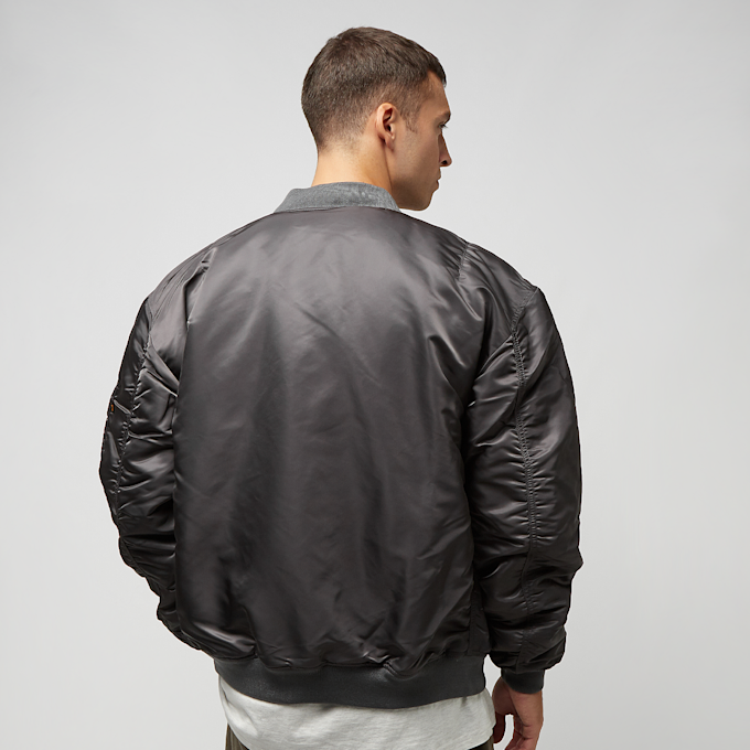 Alpha Industries MA-1 CS gris 23526 2