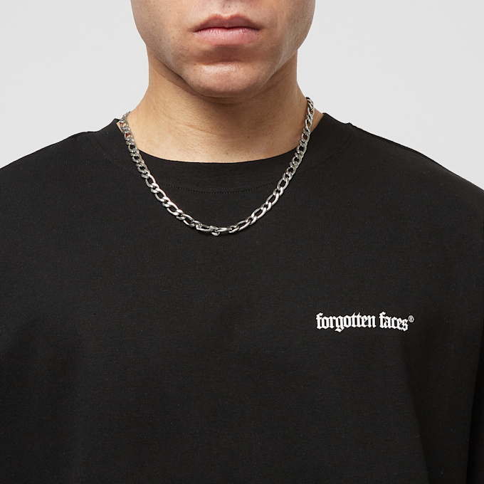 Forgotten Faces Geisha Heavy Oversized Tee noir 23538 3