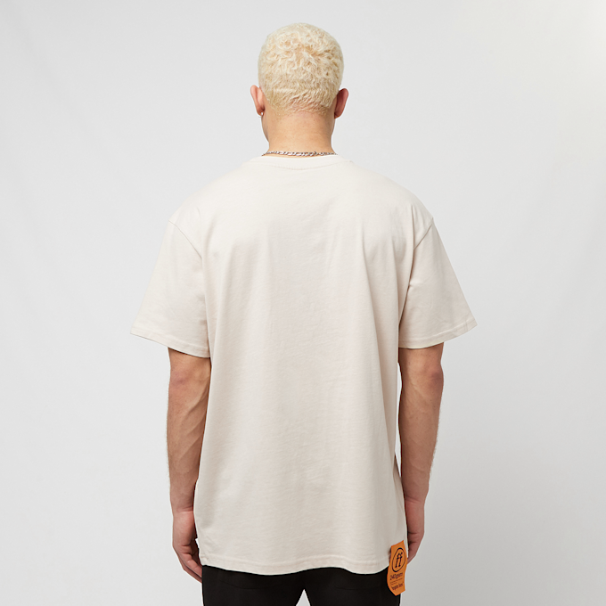 Forgotten Faces Camouflage Front Heavy Oversized Tee multicolor 23543 2
