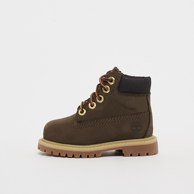 Timberland 6 In Premium WP Boot (TD) brązowy 23558 1
