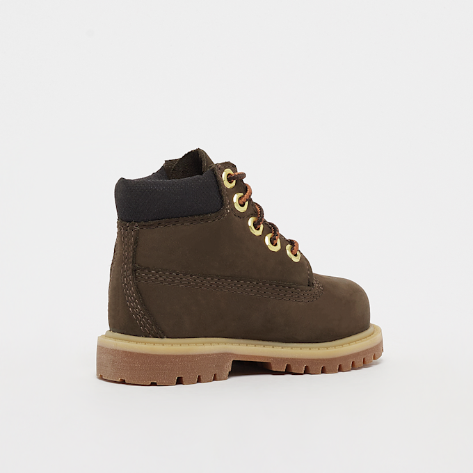 Timberland 6 In Premium WP Boot (TD) brązowy 23558 3