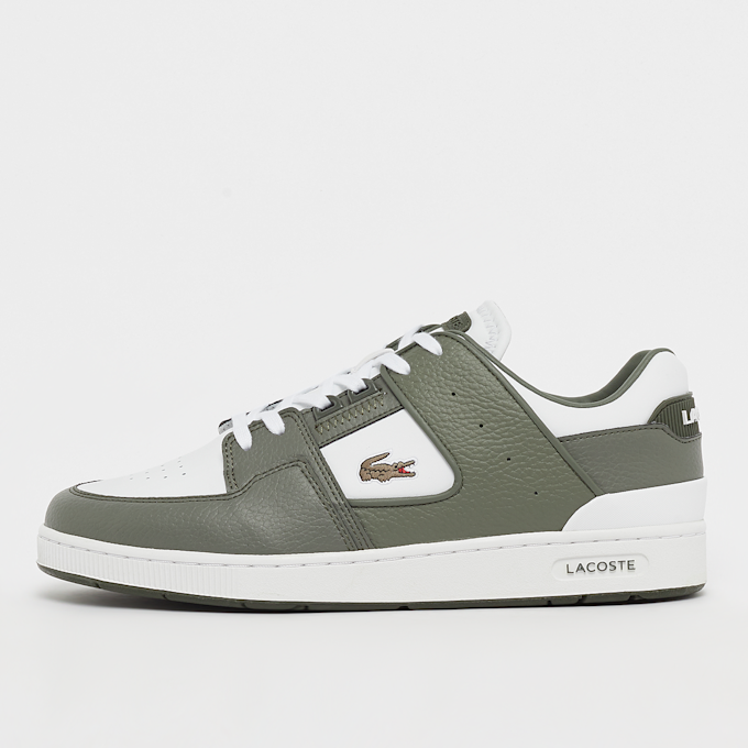 Lacoste Court Cage blanc 23559 1