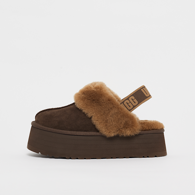 UGG W Funkette marrone 23570 1