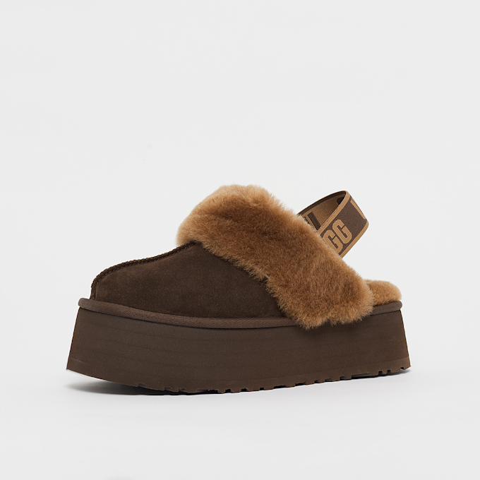 UGG W Funkette marrone 23570 2