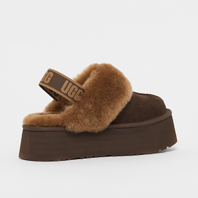 UGG W Funkette marrone 23570 3