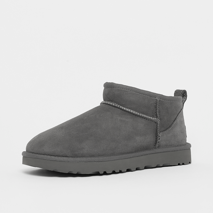 UGG W Classic Ultra Mini grijs 23571 2
