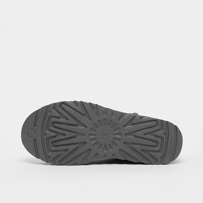UGG W Classic Ultra Mini grijs 23571 4