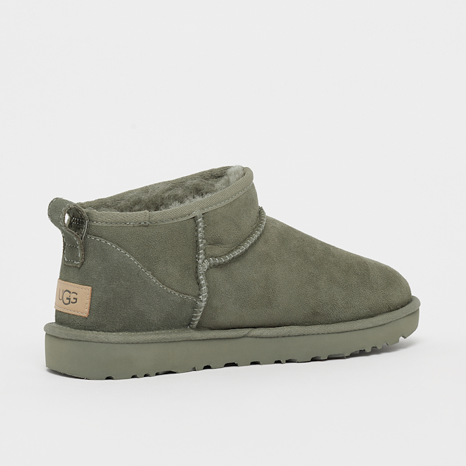 UGG W Classic Ultra Mini vert 23572 3