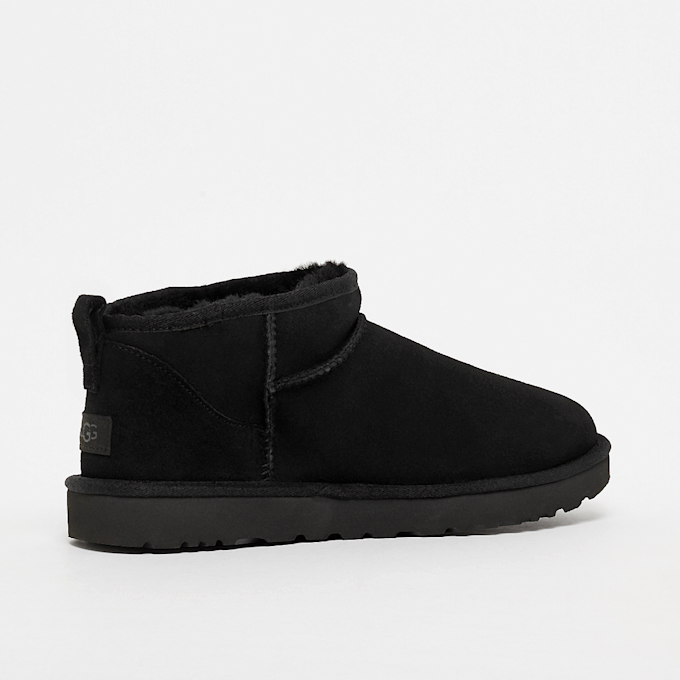 UGG W Classic Ultra Mini zwart 23573 3