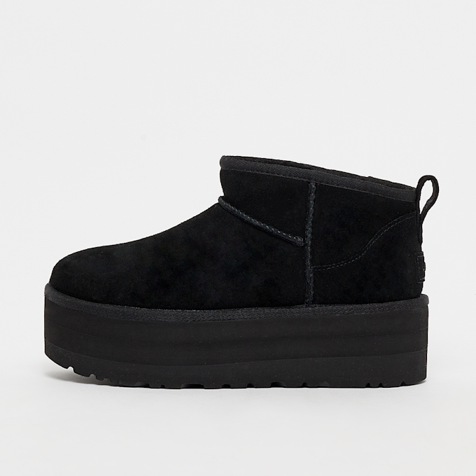 UGG W Classic Ultra Mini Platform zwart 23574 1