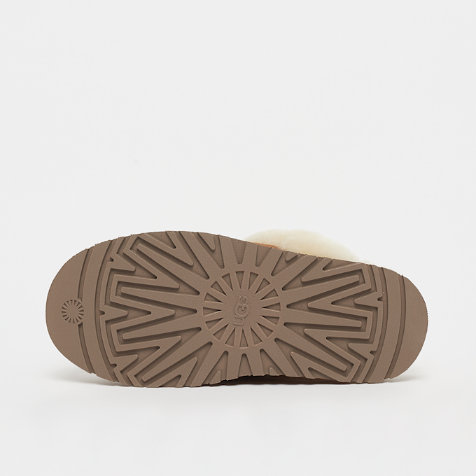 UGG W Disquette bruin 23587 4