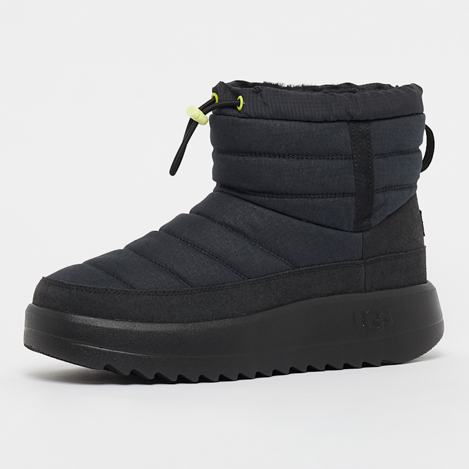 UGG M Maxxer Mini noir 23592 2