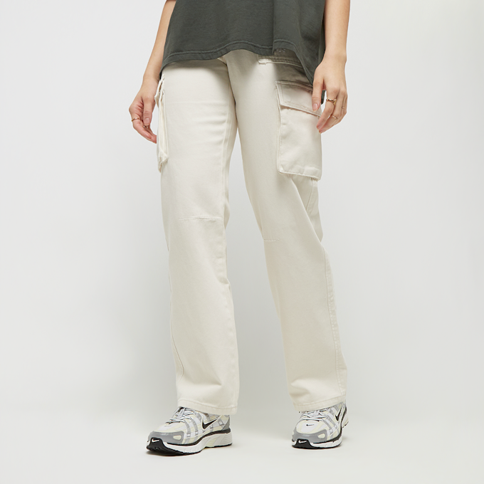 Pegador Bodo Wide Cargo Pants biały 23606 1