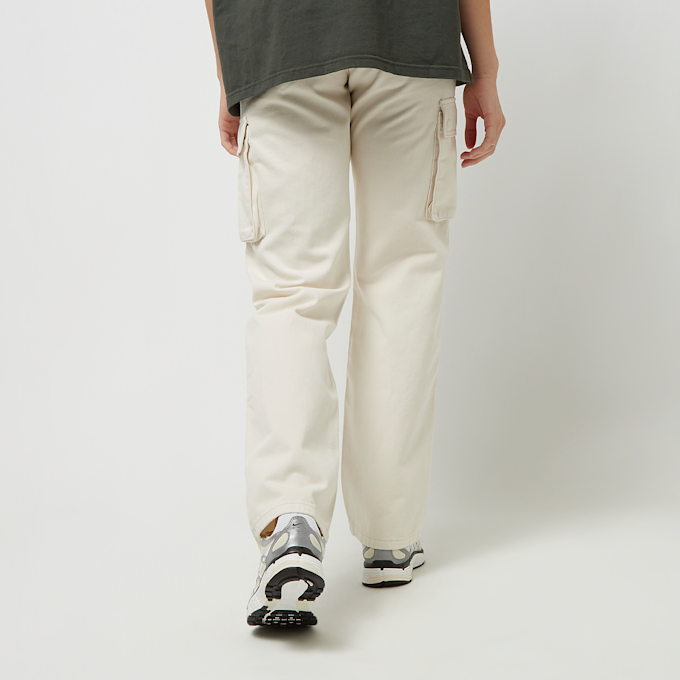 Pegador Bodo Wide Cargo Pants biały 23606 2