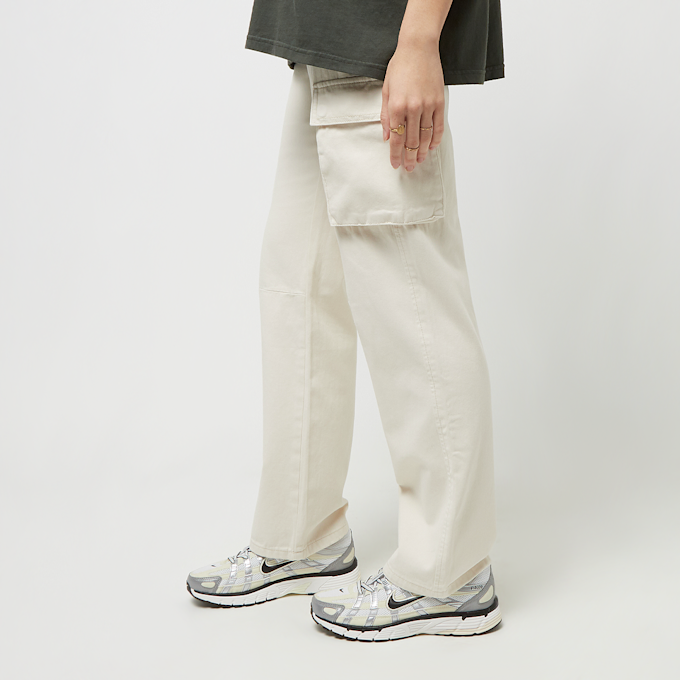 Pegador Bodo Wide Cargo Pants biały 23606 3