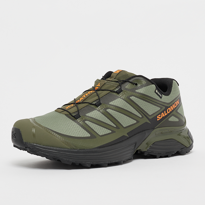 Salomon XT-Pathway Gore-Tex verde 23622 2