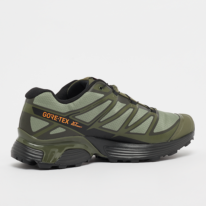 Salomon XT-Pathway Gore-Tex verde 23622 3