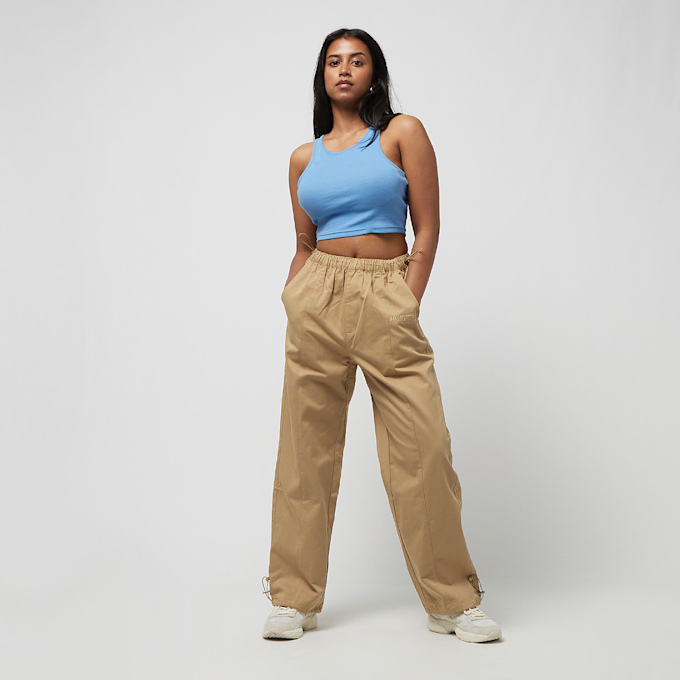Sixth June Twill Parachute Pants beige 23643 5