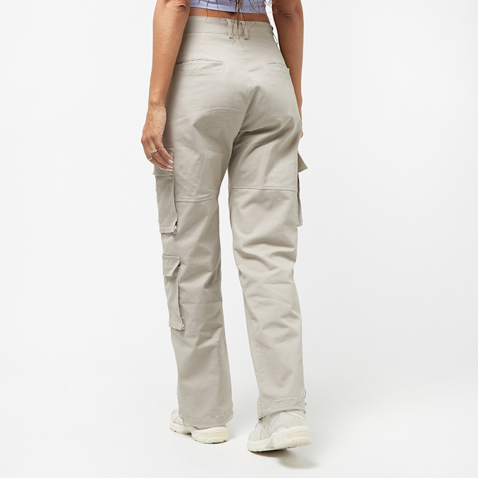 Sixth June Cargo Pants W/ Reverse Belt beige 23647 2