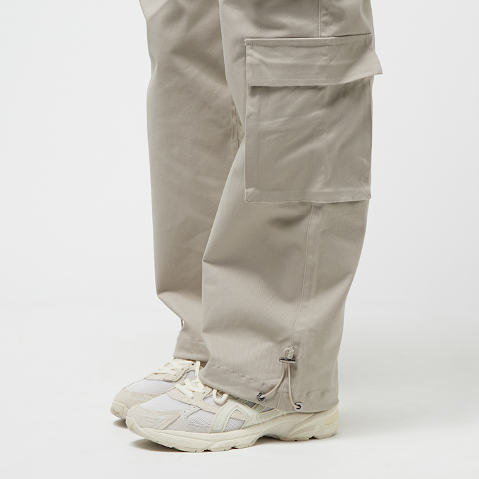 Sixth June Cargo Pants W/ Reverse Belt beige 23647 7