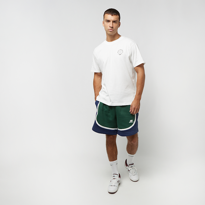New Balance Hoops Essentials T-Shirt weiß 23649 5